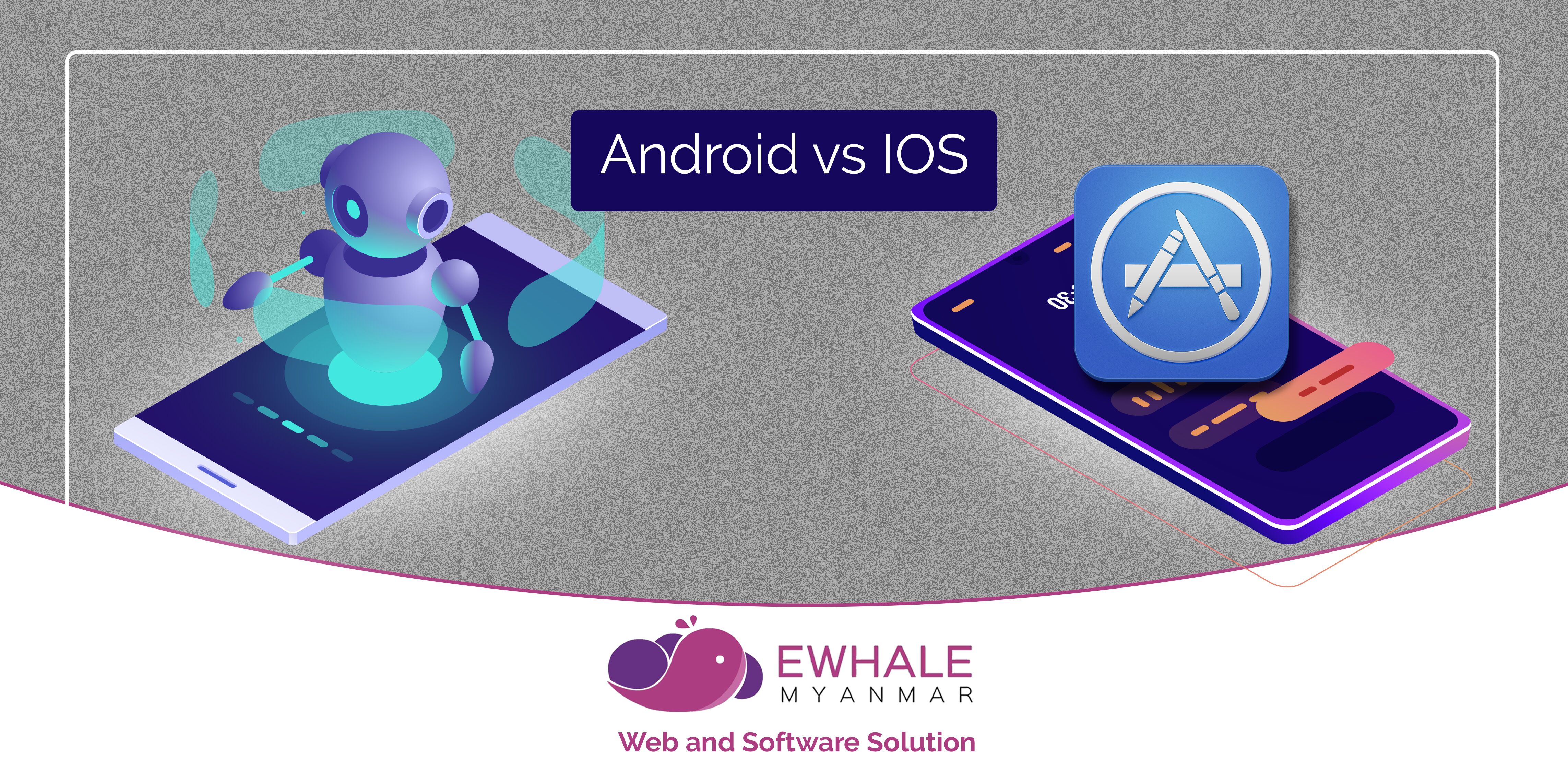 android vs ios
